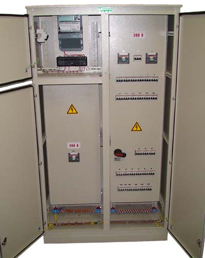 Вводно расределительное устройство УВР-8503