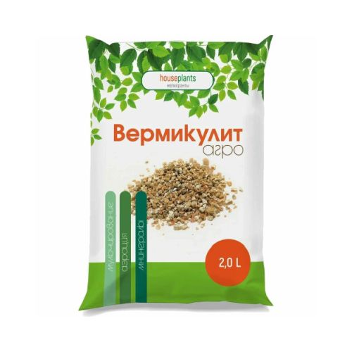 Удобрение Вермикулит агро 2 л. Эковерм