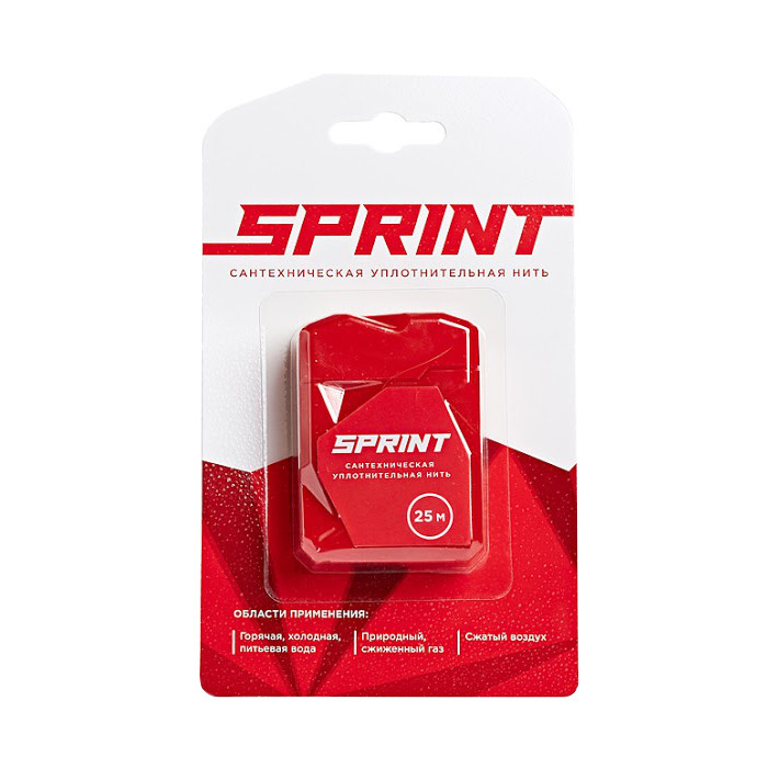 Нить -герметик "Sprint" 25 м 