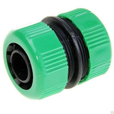 Муфта для шланга соединительная 3/4 цанга шланг-шланг 1-2.SALE 682449