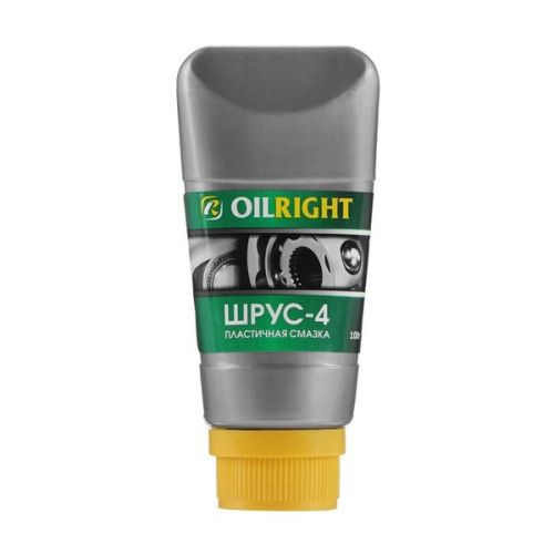 Смазка Шрус-4 пластичная 100 гр. OIL Right
