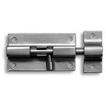 Шпингалет ШП-80 п/п (золото) 927550
