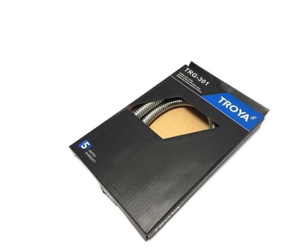Шланг для душа металл 1,5м имп./имп. TROYA TRG-301