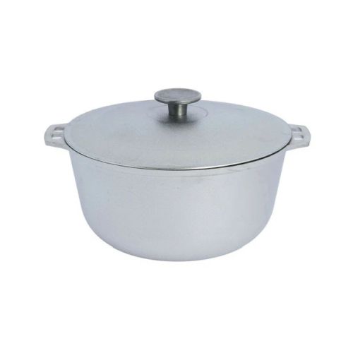 Казан  4,0л с крышкой Алюминий DARIIS 04-0