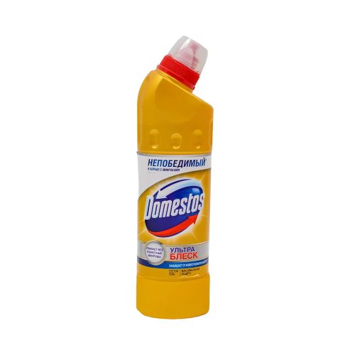 Средство чистящее DOMESTOS (Доместос) "Ультра блеск" 500 мл