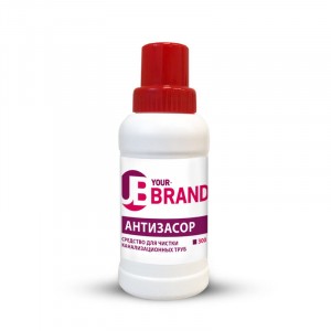 Средство для чистки труб Антизасор 300гр. Your brand