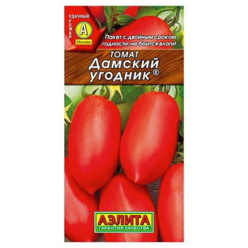 Семена Томат Дамский угодник, 20шт., Аэлита