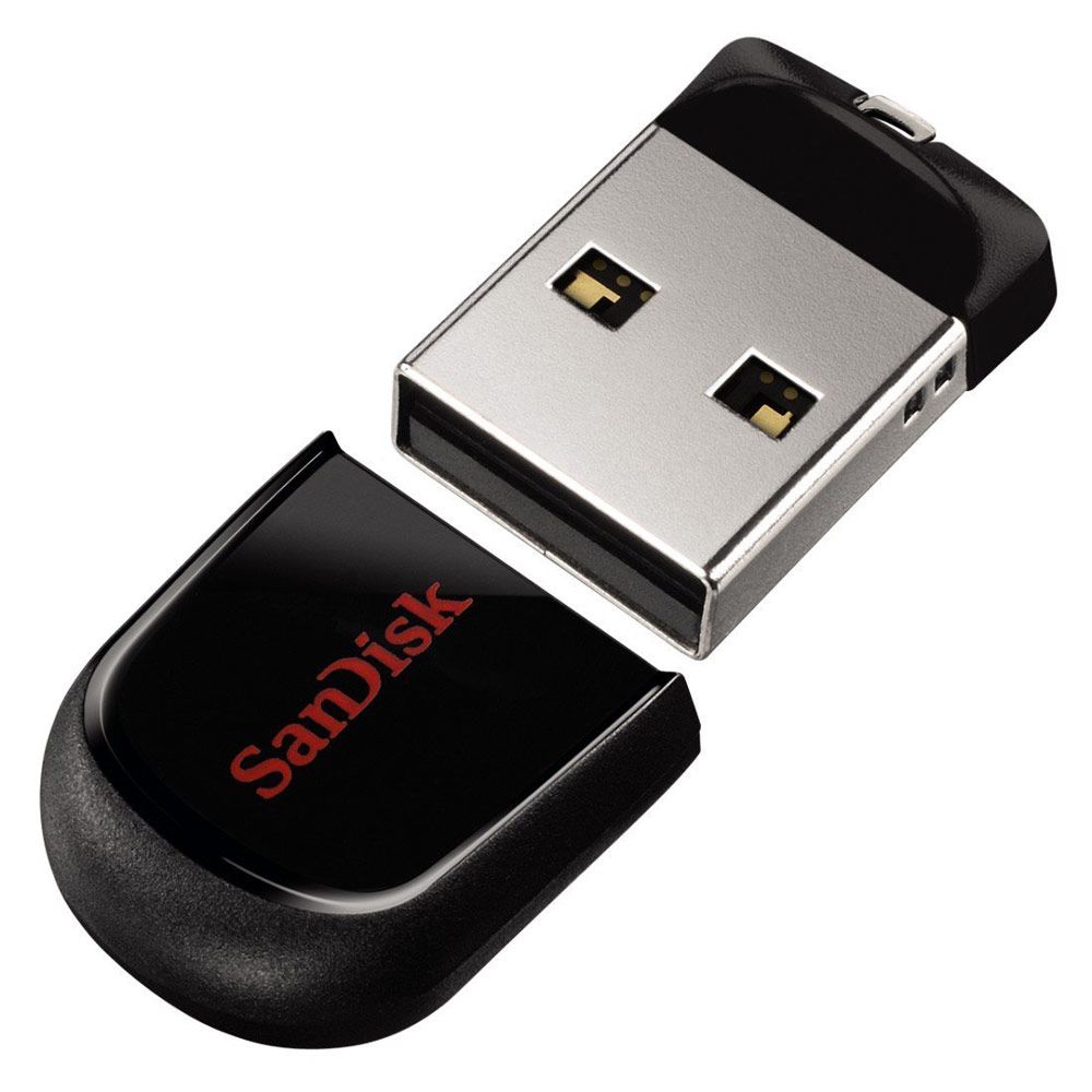 Флешка USB 2.0  32 Gb SanDisk Cruzer Fit