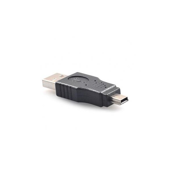 Переходник USB AF (папа) - Mini USB