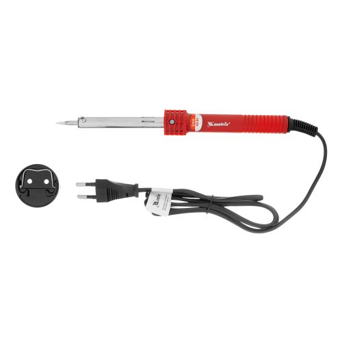 Паяльник электрический 220V  40W с пластиковой рукояткой Matrix 913004
