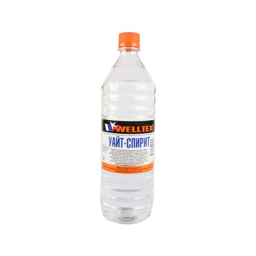 Уайт-спирит 0,5 л пэт. WELLTEX (Россия)