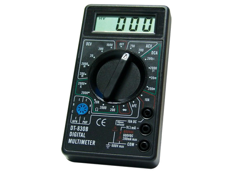 Тестер DT-830B
