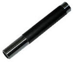 Сгон удлиненный черный 1/2" (15 мм) L= 500 мм