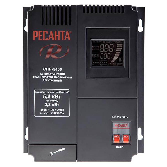Стабилизатор СПН-5400 Ресанта