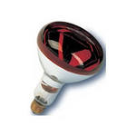 Лампа специальная SICCA L/R 250W 50* E27 OSRAM