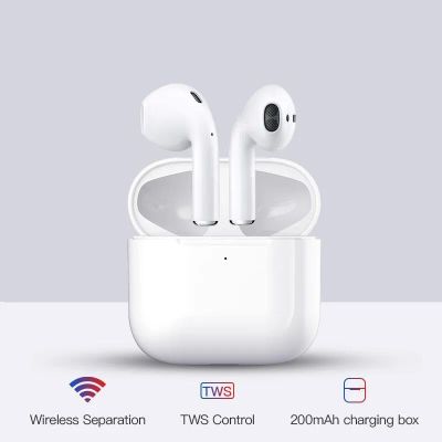 Наушники вкладыши TWS Bluetooth Hoco EW03 Plus 