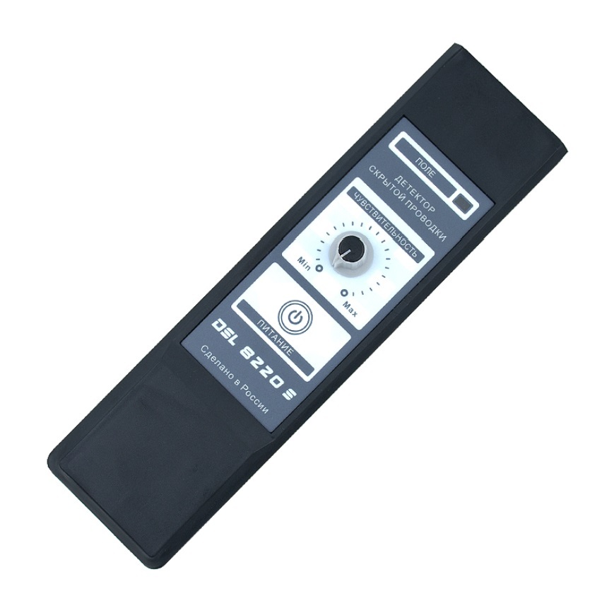 Детектор скрытой проводки DLS8220S