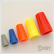 Скрутка СИЗ-3 d  4.0 оранжевый