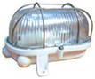 Светильник для ламп накаливания  НБП 02-100-088.01 IP 54 с решеткой