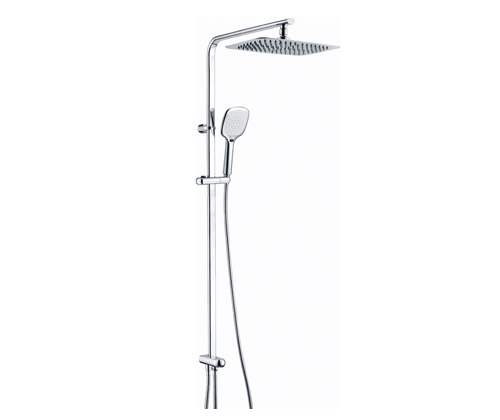 Душевой комплект, 114х53 см Wasser Kraft A042