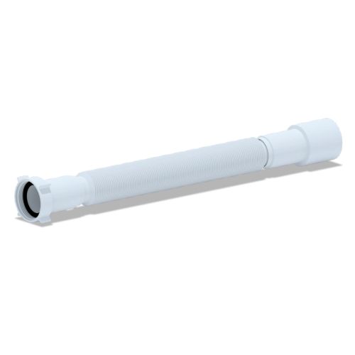 Труба гибкая 1 1/2"(40 мм)х40/50  1,5м (К 116) АниПласт