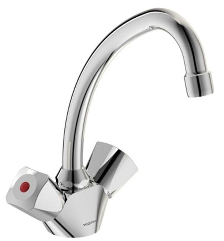 Смеситель для умывальника VIDIMA PRACTIC (BA227AA)
