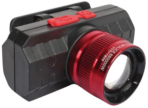Фонарь налобный LED аккумуляторный. RK-1806, TYPE-C