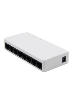 Коммутатор NICE DEVICE ND-NS0800