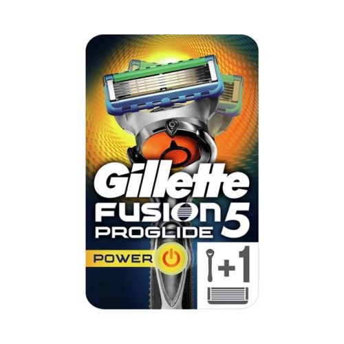 Станок бритвенный FUSION Proglide Power  + 1 кассета