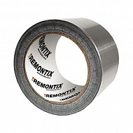 Лента клеящая алюминиевая  50 мм х 40 м Remontix