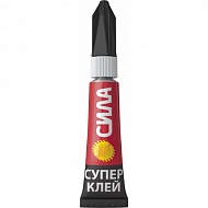 Клей super СИЛА, 3 гр