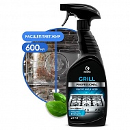 Средство GRASS чистящее "Grill" Professional 600 мл 125470