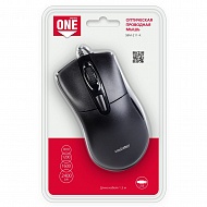 Мышь проводная  USB Perfeo SBM-211