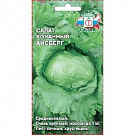 Семена Салат Айсберг, 0,5г., Седек