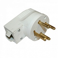 Силовая вилка 4P 32A Legrand (55805)