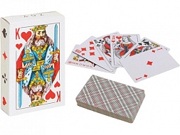 Карты игральные классические, 54 карты 9032801
