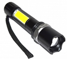Фонарь светодиодный аккумуляторный LED BL-W546зарядка USB