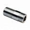 Сгон хром  1/2"(15мм) L  50мм нар нар