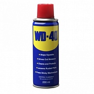 Очиститель (смазка) WD-40 200 мл