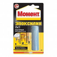 Клей  (холодная сварка)  Момент Эпоксилин 2 в 1 48гр