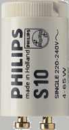 Стартер S 10/220V PHILIPS