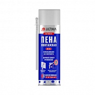 Пена монтажная ULTIMA MINI всесезонная 340 мл 