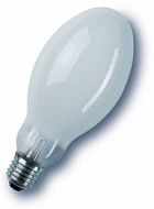 Лампа газоразрядная ртутная HQL  700W E40 OSRAM