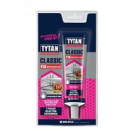 Клей ЖГ TYTAN монтажный суперсильный Classic Fix 100 прозрачный 100мл