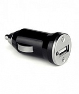 Автомобильное зарядное устройство в прикуриватель USB 1вых. 1,0A DEFENDER