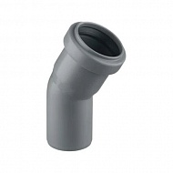 Отвод  ПП d  40х30