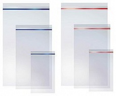 Пакет ZIP LOCK  6х8 см.