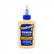 Клей ПВА Titebond II Premium для дерева 118 мл