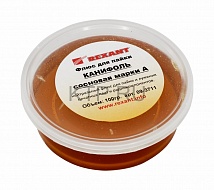 Канифоль сосновая марки А 100 гр REXANT