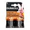 Батарейка C LR14 DURACELL Basic D-26,2 H-50